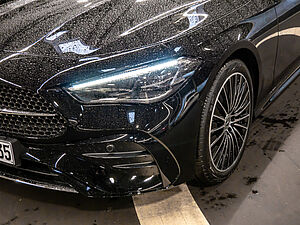 Mercedes-Benz CLE 200 Cabrio AMG Line 22 navigation