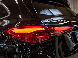 Mercedes-Benz GLC 220 d 4M AMG Sport 29 navigation
