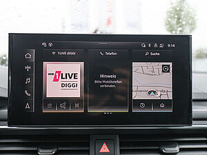 Audi A4 Avant S line 35 TFSI S tronic 10 navigation