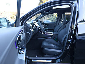 Mercedes-Benz GLC 63 AMG S E Performance Sitze 10 navigation