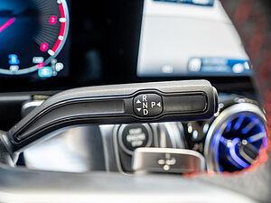 Mercedes-Benz GLB 200 d AMG Sport Advanced Plus 19 navigation