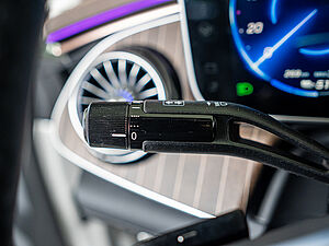 Mercedes-Benz EQE 350 Electric Art Premium 15 navigation