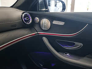 Mercedes-Benz E 450 4M Coupé AMG Sport 16 navigation