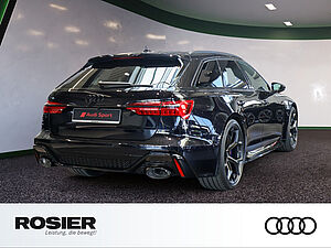 Audi RS6 Avant performance 3 navigation