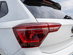 Volkswagen Polo R-Line 1,0 l TSI DSG 28 navigation