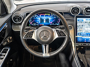Mercedes-Benz GLC 220 d 4M Avantgarde Advanced 9 navigation