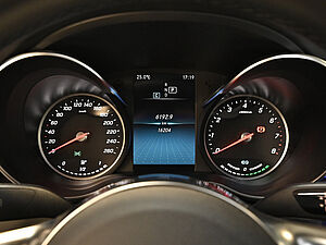 Mercedes-Benz C 200 Coupé AMG Line 16 navigation