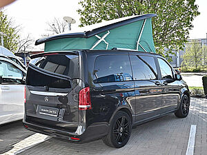 Mercedes-Benz V 300 Marco Polo d 4M EDITION AMG 33 navigation