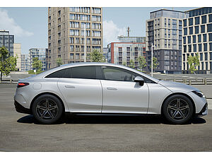 Mercedes-Benz EQE 350 4M AMG Sport Premium 5 navigation