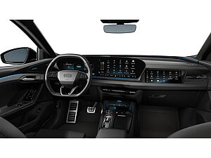 Audi SQ6 e-tron 2 navigation
