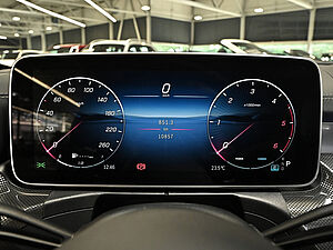 Mercedes-Benz CLE 220 d Coupé AMG Sport Advanced Plus 16 navigation