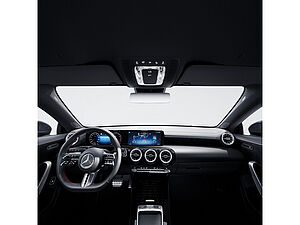Mercedes-Benz CLA 200 SB AMG Sport Advanced Plus 14 navigation