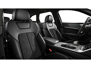 Audi A6 Avant S line 40 TDI quattro S tronic 4 navigation