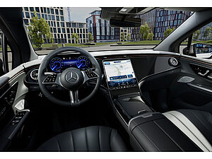 Mercedes-Benz EQE 300 SUV Edition Electric Art 2 navigation