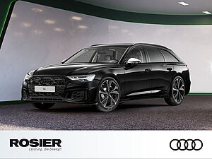 Audi S6 Avant TDI 1 navigation