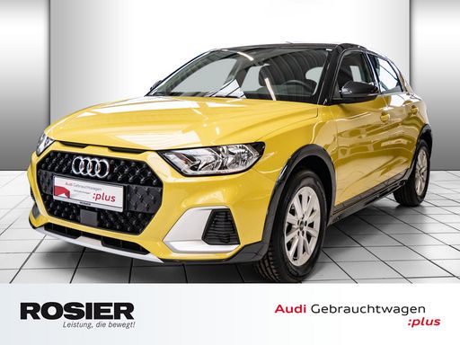 Audi A1 citycarver 25 TFSI DAB SHZ Einparkh. Bluet
