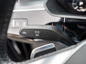 Audi e-tron 55 quattro 19 navigation