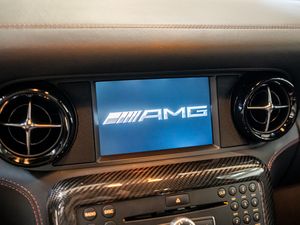 Mercedes-Benz SLS AMG GT Roadster maximum Carbon Xenon Navi 11 navigation
