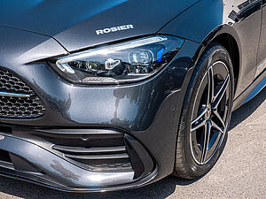 Mercedes-Benz C 200 T AMG Line 27 navigation