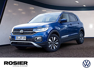 Volkswagen T-Cross T-Cross 1 navigation