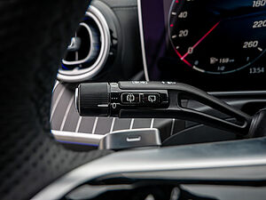 Mercedes-Benz C 220 d T AMG Line 15 navigation