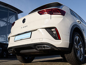 Volkswagen T-Roc 1.0 TSI R-Line 34 navigation