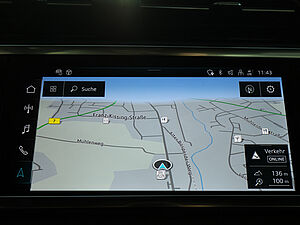 Audi Q3 advanced 35 TDI quattro S tronic 12 navigation