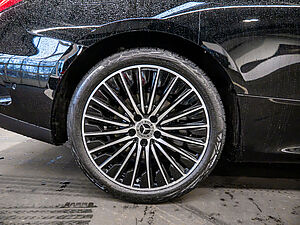 Mercedes-Benz CLE 200 Cabrio AMG Line 5 navigation