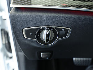 Mercedes-Benz E 53 AMG 4M+ Cabriolet Vmax Performance 29 navigation