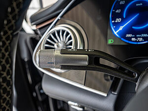Mercedes-Benz EQS 53 AMG 4M+ Dyn+ Sonderleder Keramik 17 navigation