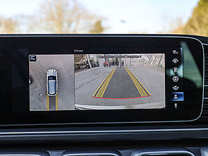 Mercedes-Benz GLE 350 4M de 15 navigation