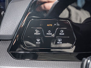 Volkswagen Golf VIII GTI Clubsport 20 navigation