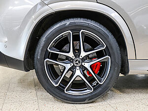 Mercedes-Benz GLE 63 AMG S 4M+ 5 navigation