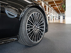 Mercedes-Benz E 450 d T 4M AMG Line Premium Plus 5 navigation