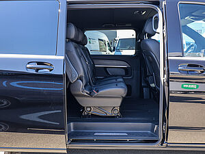 Mercedes-Benz V 300 d AVANTGARDE Extralang 4 navigation