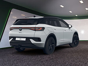 Volkswagen ID.4 GTX 4M 220 kW 3 navigation