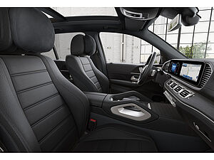Mercedes-Benz GLE 450 d 4MATIC 6 navigation