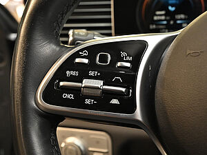 Mercedes-Benz GLE 350 de 4M 17 navigation