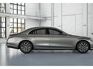 Mercedes-Benz S 350 d 4M 5 navigation