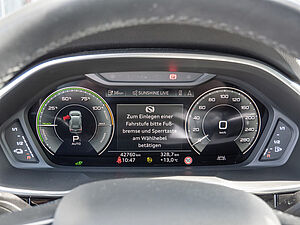Audi Q3 45 TFSI e S tronic 14 navigation