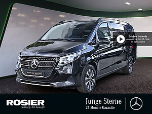 Mercedes-Benz V 300 d AVANTGARDE Lang 1 navigation