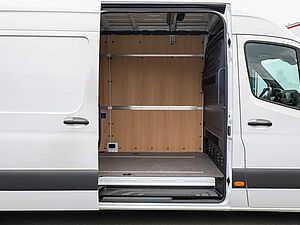 Mercedes-Benz Sprinter 317 CDI Kasten L3H2 4 navigation