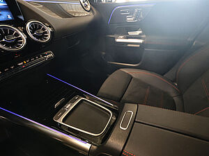 Mercedes-Benz B 250 4M AMG Sport Premium 17 navigation