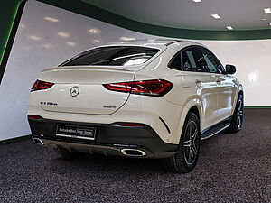 Mercedes-Benz GLE 350 de 4M Coupé AMG Sport 3 navigation