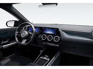Mercedes-Benz EQA 350 4M AMG Sport Advanced Facelift 4 navigation