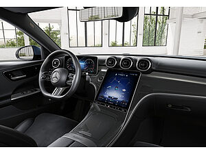 Mercedes-Benz C 300 d AMG Sport Advanced 4 navigation