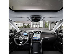 Mercedes-Benz GLC 220 d 4M Avantgarde Advanced Plus 14 navigation