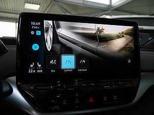 Volkswagen ID.5 Pro 15 navigation
