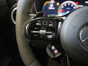 Mercedes-Benz AMG GT C Aero Performance Dynamic+ Burm Night 21 navigation