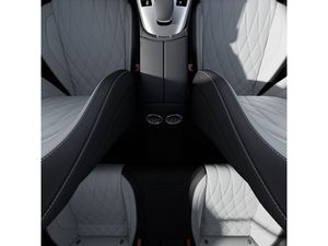 Mercedes-Benz AMG GT 53 4M+ Manufaktur Exklusiv NIGHT PANO 22 navigation